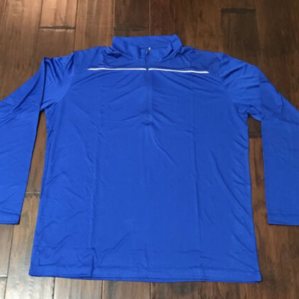 Men's Holloway Sports Defer pullover jacket